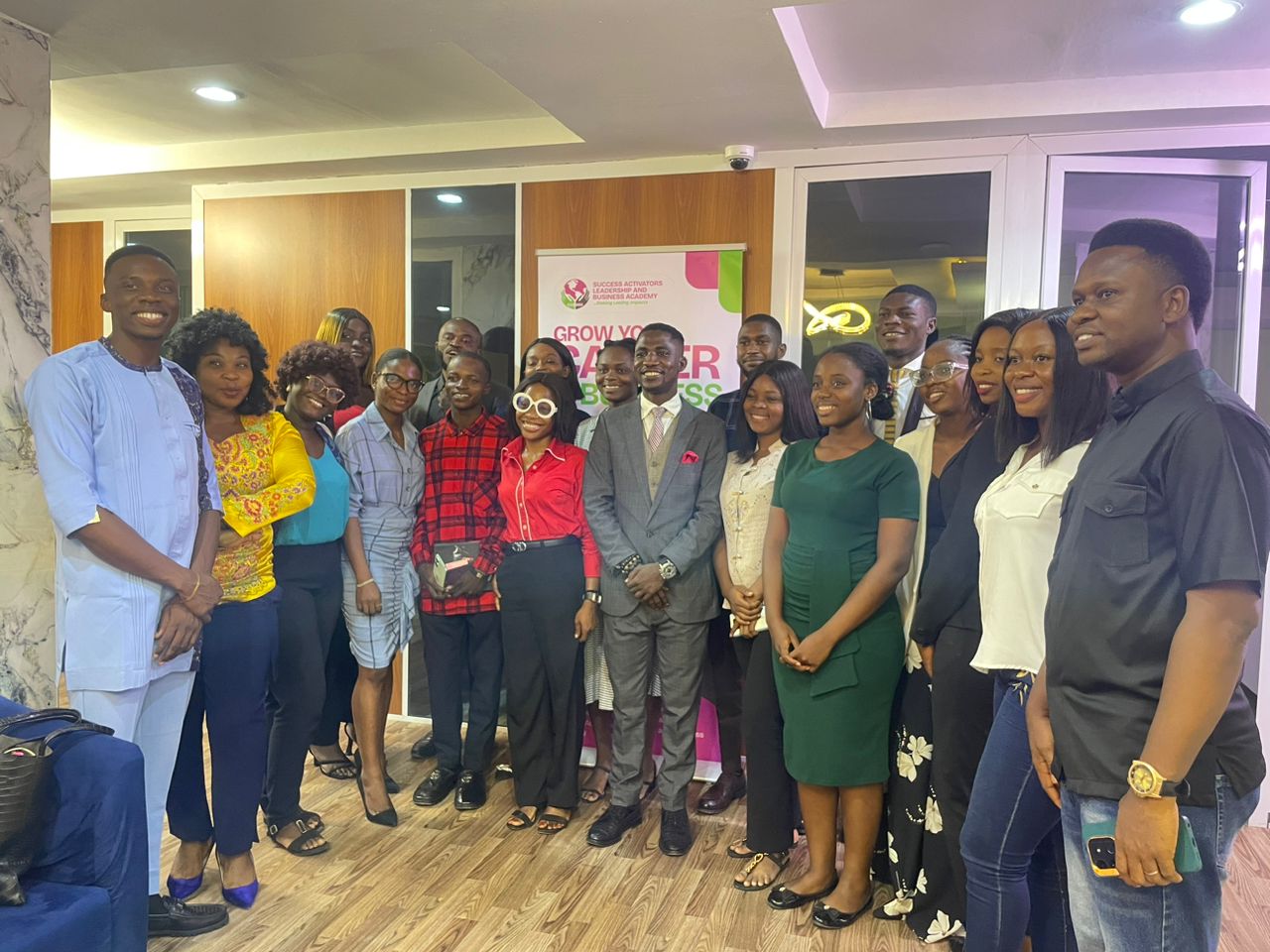 SALBA Student Graduation