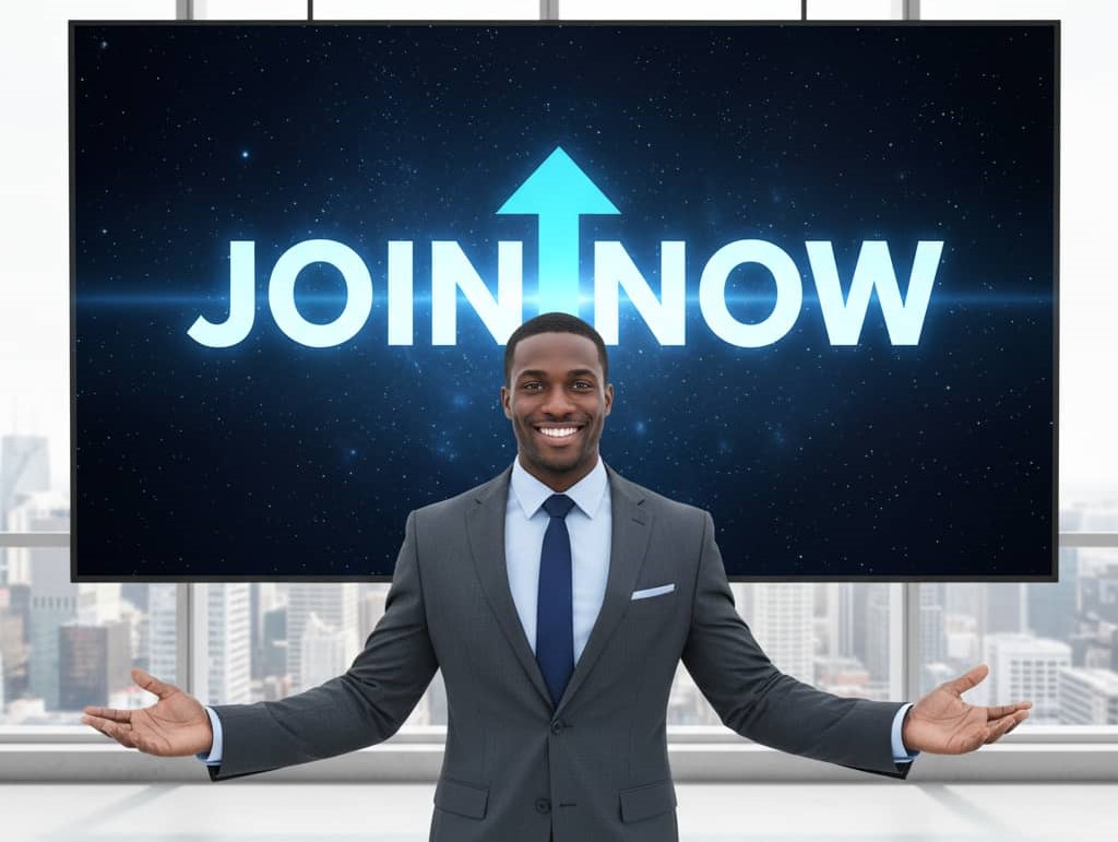Join now