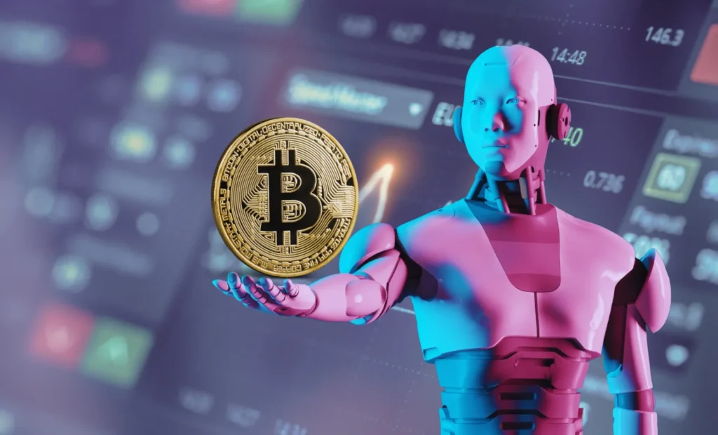 Crypto tradding bot